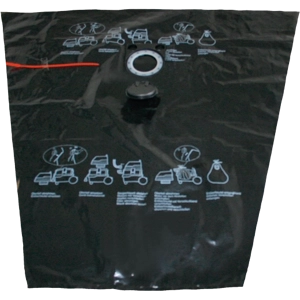 Disposal bag, 5 pieces (for DSS 25 M/DSS 50 M/DSS 35 M iP)