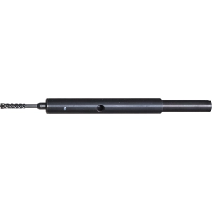 Centering rod, usable length of drill bits 200 mm