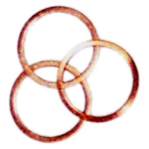 Copper ring, 1¼”