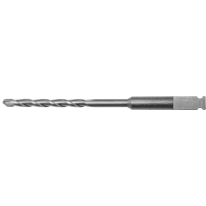 Centering drill for dust extraction HB, usable length 150 mm (for ESD 1801)