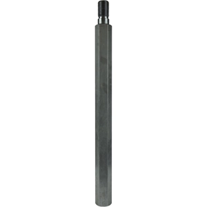 Drill bit extension with 1¼”, Ø 47 x 500 mm, for drill bits from Ø 51 mm