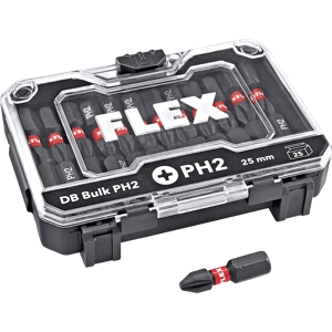 Набор бит системы FLEX STACK PACK DB Bulk PH2