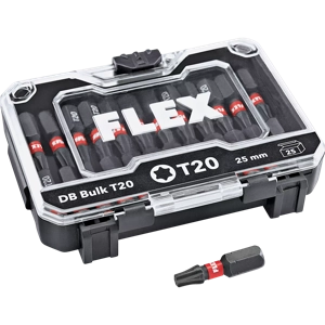 Набор бит системы FLEX STACK PACK DB Bulk T20