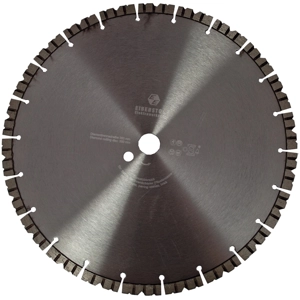 Diamond cutting disc for dry cutting, Ø 350 mm