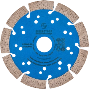 Diamond blade Premium, Ø 125 mm