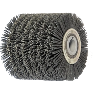 Roller brush wheel, Nylon K80