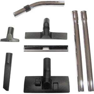 Accessory-kit stainless steel