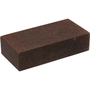 Sharpening block, 200 x 100 x 50 mm