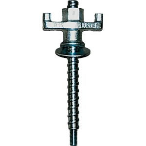 Tightening screw, M 12, Ø 16